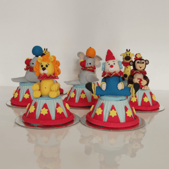 Curso Prático Personalizados Comestíveis 19/06/26 13h30 às 17h